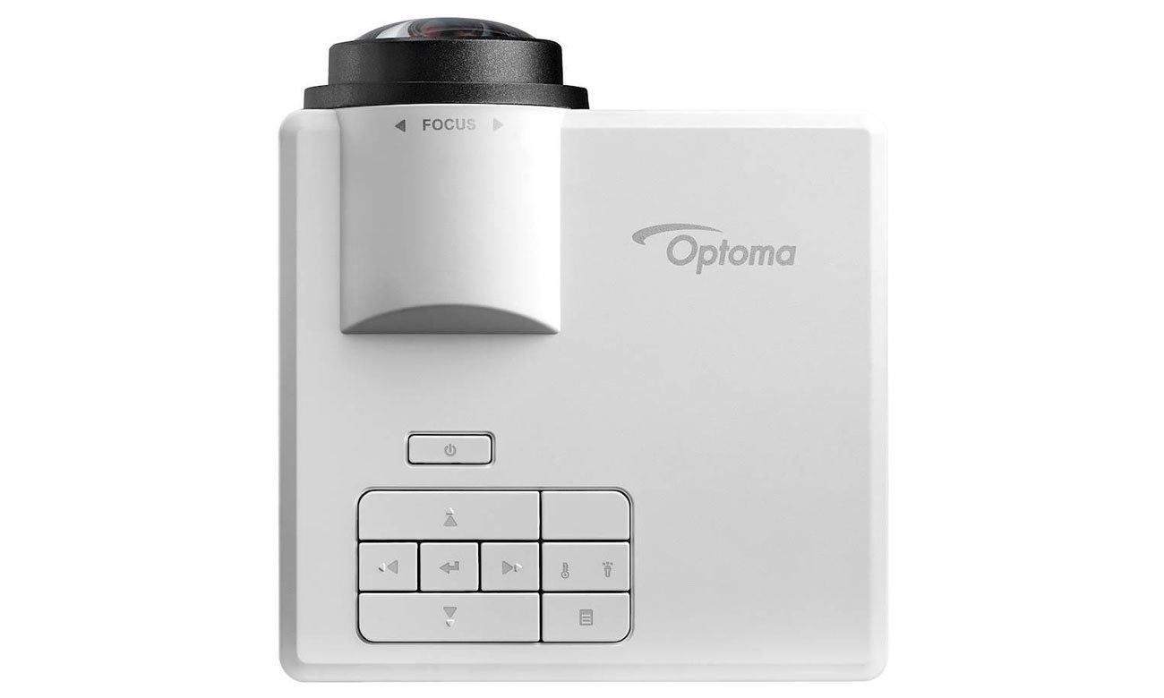 Optoma ML1050ST DLP Bezpośrednie włączanie/wyłączanie