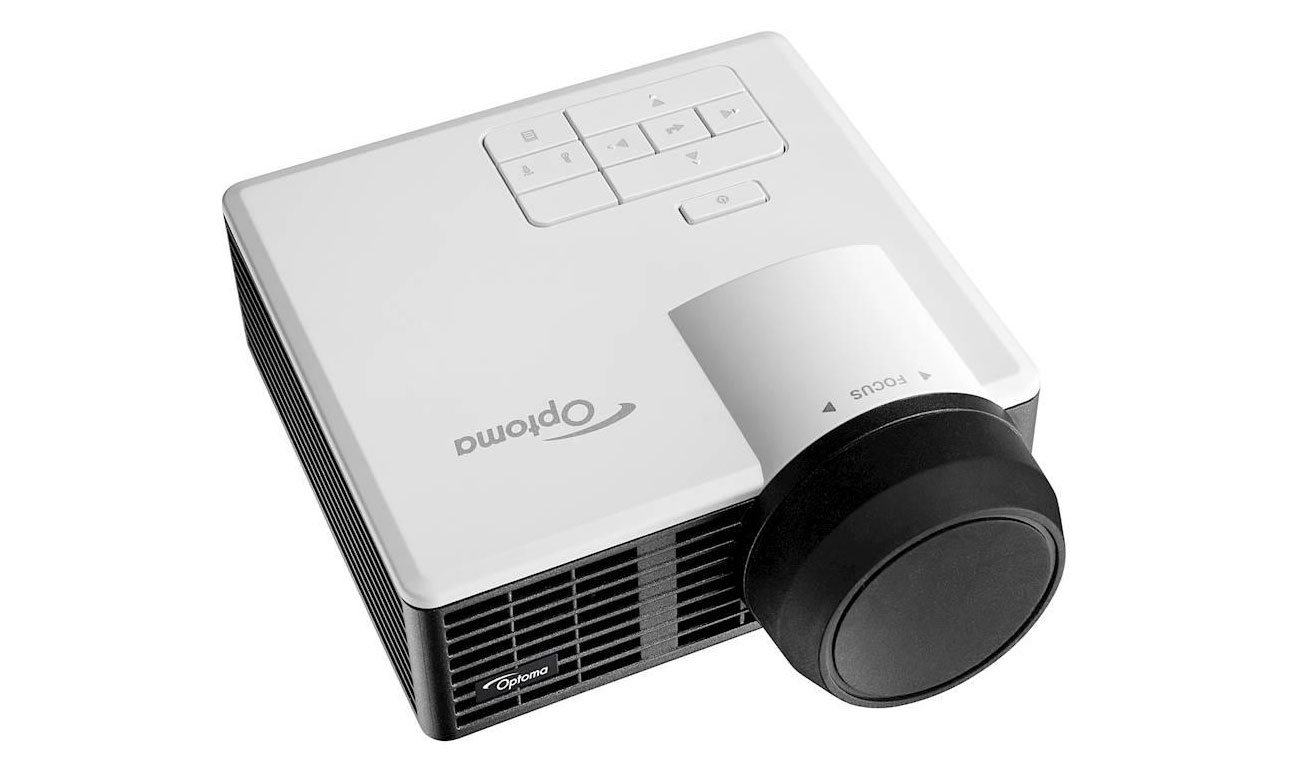 Optoma ML1050ST DLP Gotowy do pracy 24/7