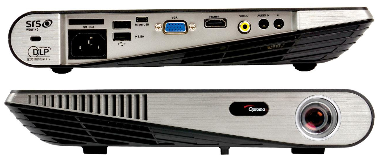 Optoma ML1500E DLP