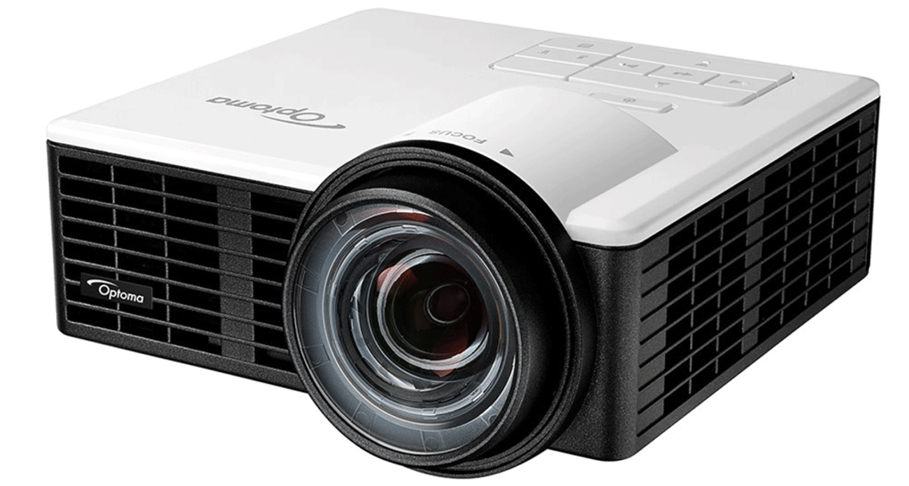Optoma ML750ST DLP