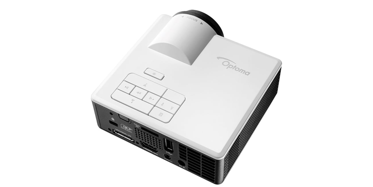 Optoma ML750ST DLP