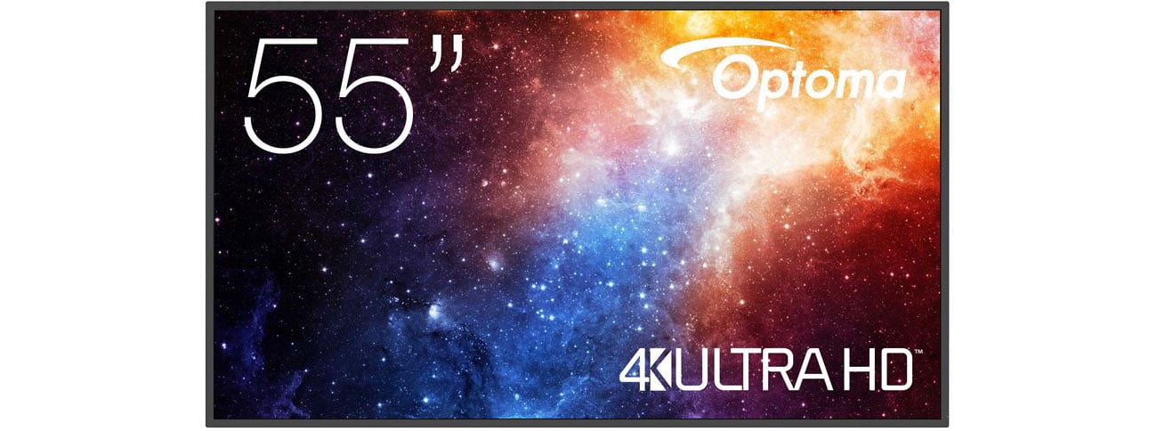 Monitor interaktywny Optoma N3551K