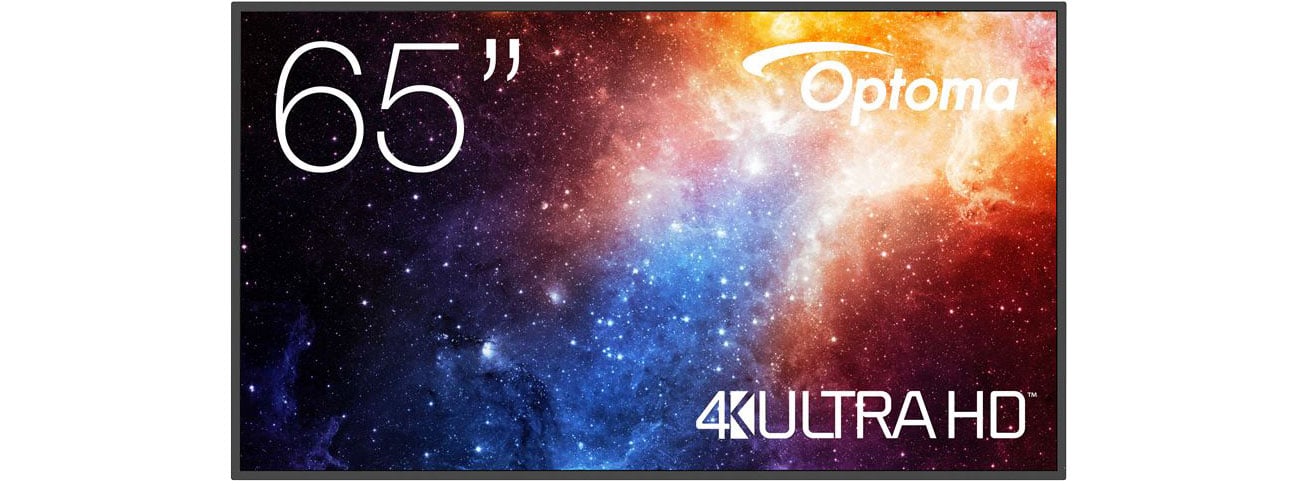 Monitor interaktywny Optoma N3651K