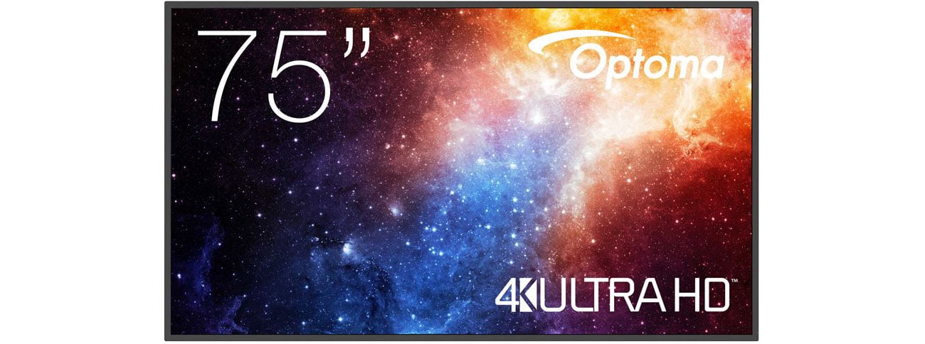 Monitor interaktywny Optoma N3751K