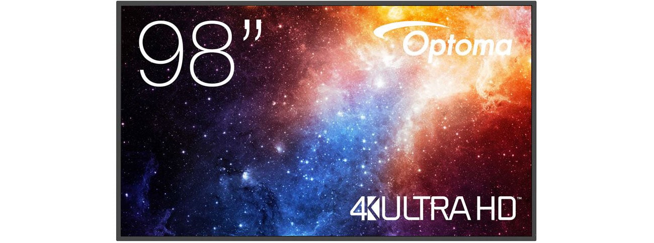 Monitor interaktywny Optoma N3981K