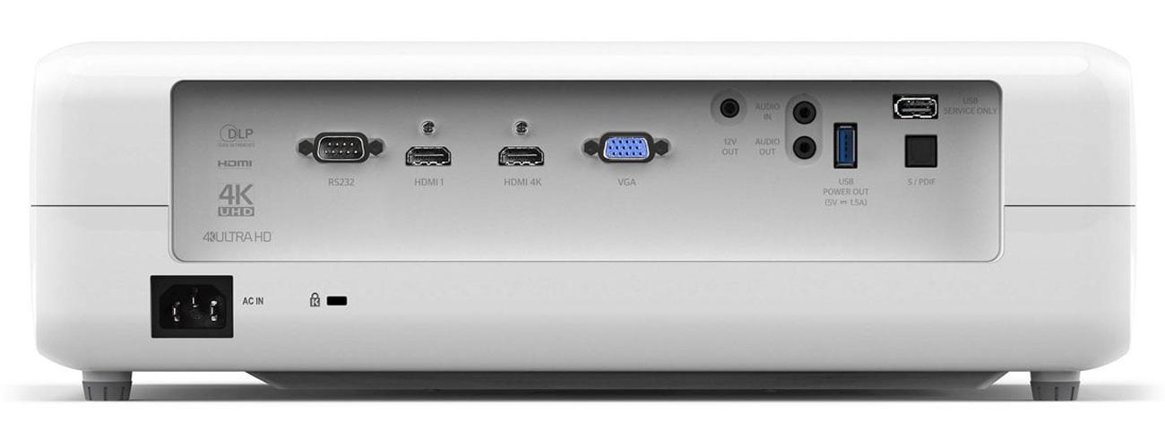 Optoma UHD300X DLP Wbudowany głośnik