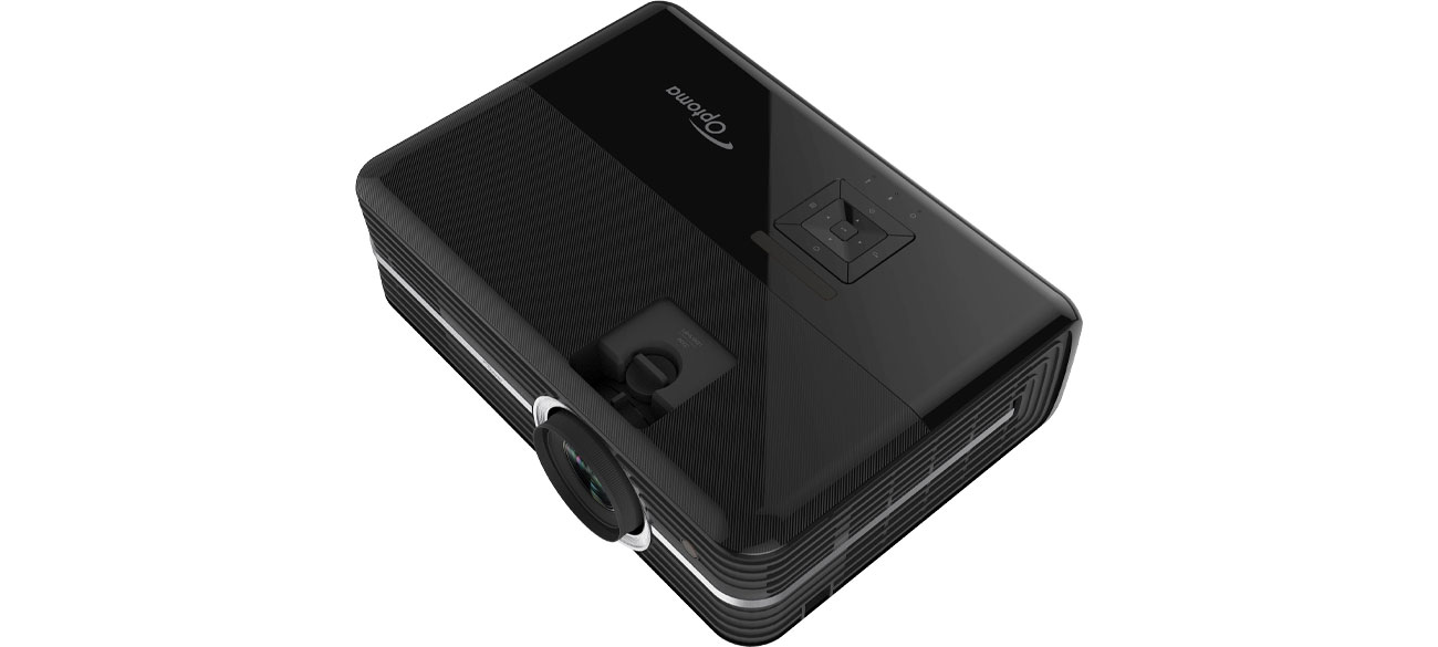 Projektor Optoma UHD350X DLP 4K E1P0A16BE1Z2