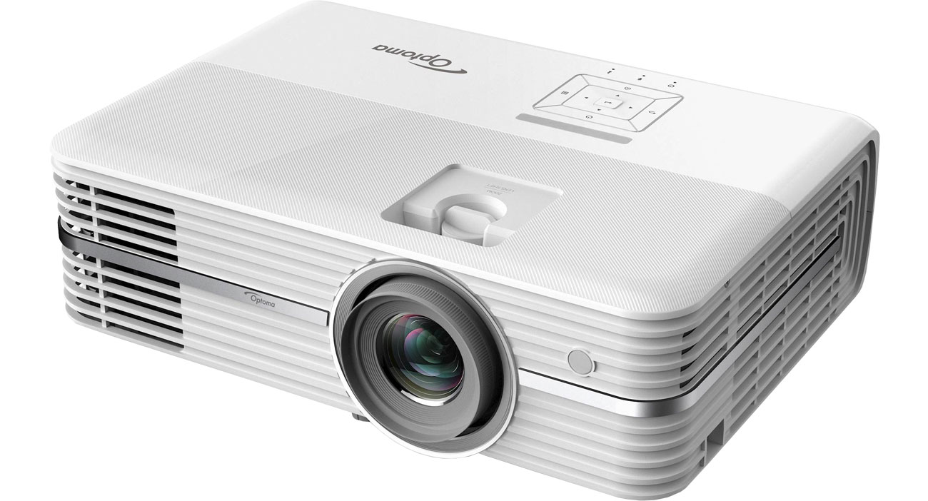 Projektor Optoma UHD380X DLP E1P0A3OWE1Z2