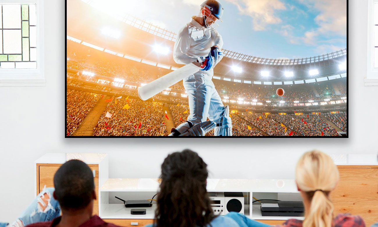 Projektor multimedialny Optoma UHD42 DLP