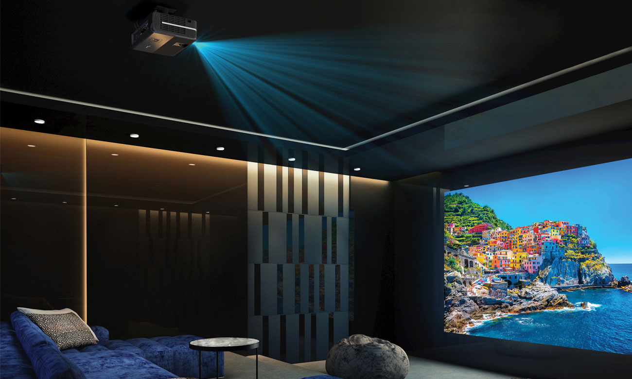 Optoma UHD51