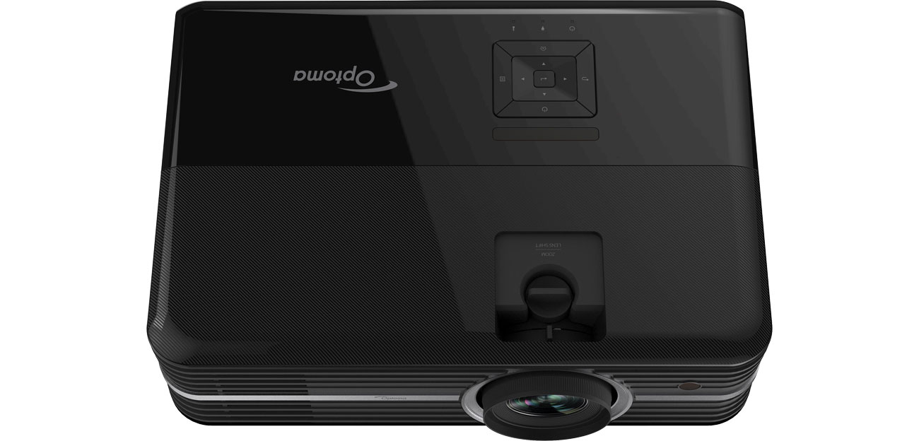 Projektor Optoma UHD51 DLP 4K E1P0A16BE1Z1