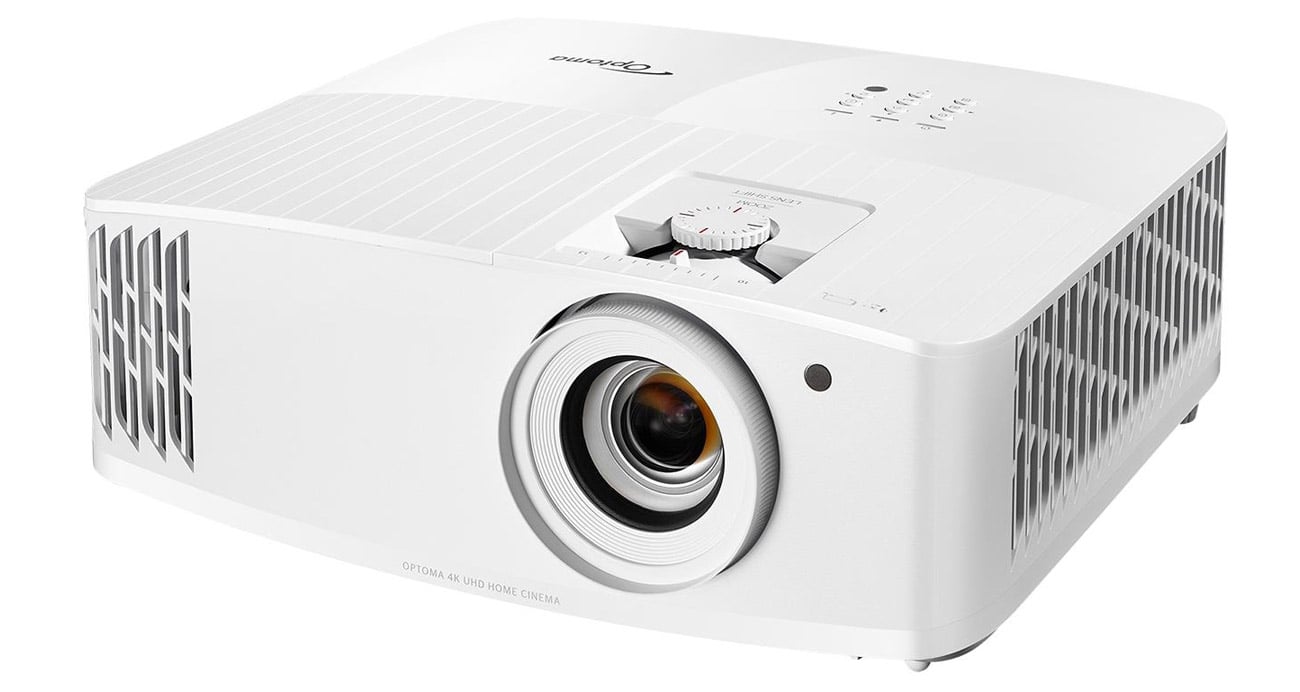 Projektor Optoma UHD55 4K