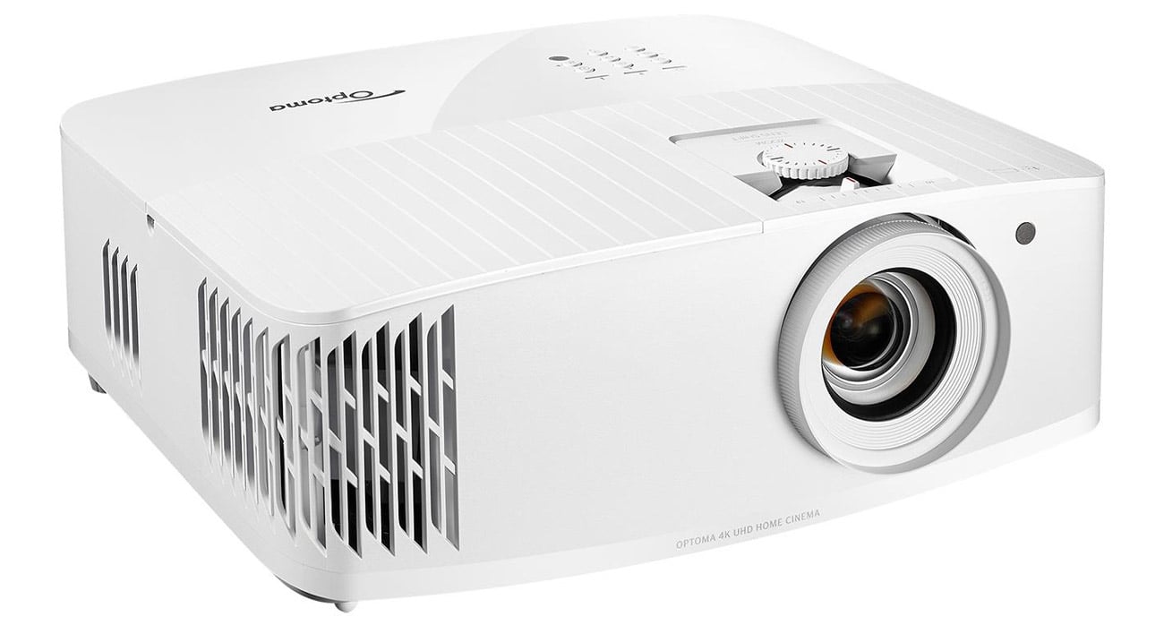 Projektor Optoma UHD55 4K