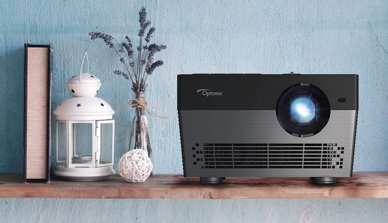 Projektor Optoma UHL55
