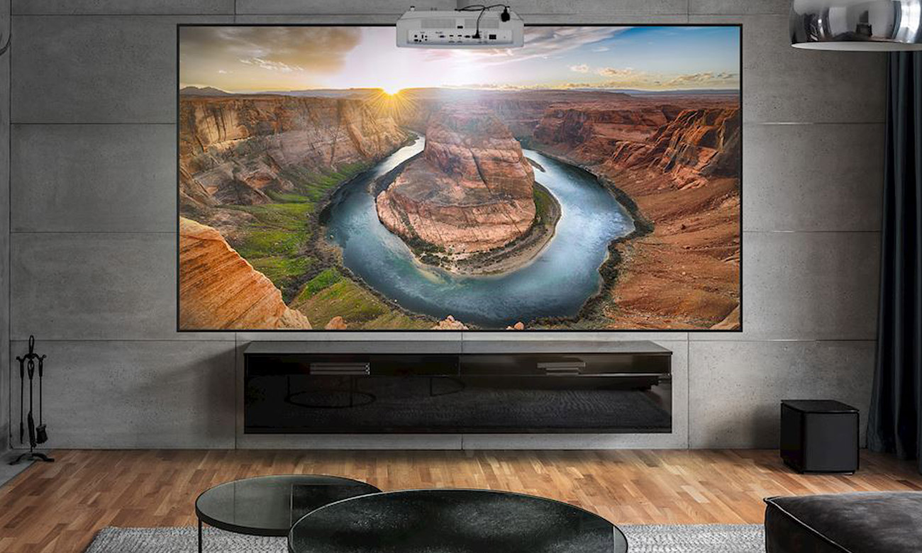 Rozdzielczość 4K UHD i wspaniałe kolory