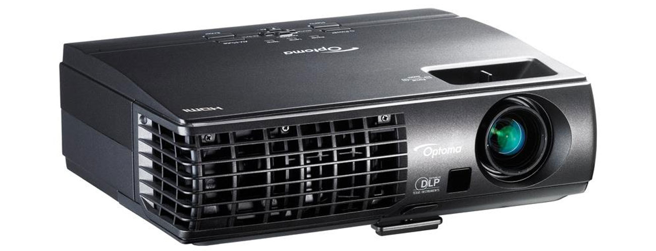 Optoma W304M pełnia mozliwosci 3d