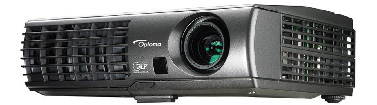 Optoma W304M jasnosc 3100 lumenow
