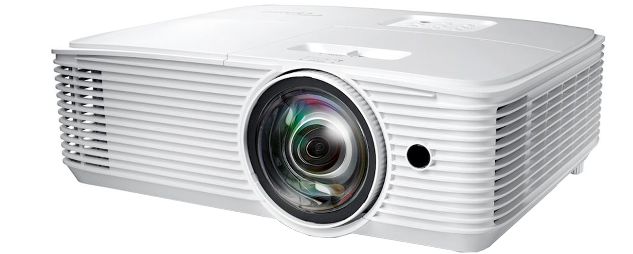 Optoma W319ST wygląd