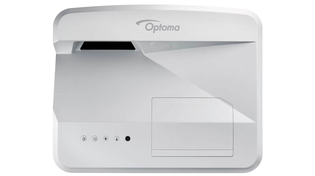 Optoma W319USTire widok z góry