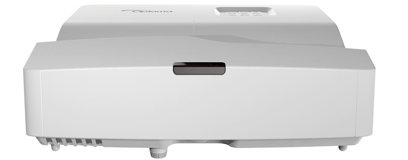 Optoma W340UST widok z przodu