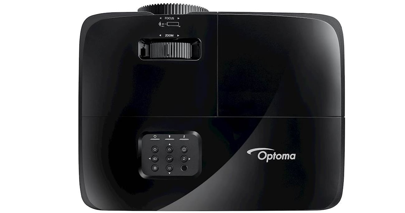 Optoma W371wygląd