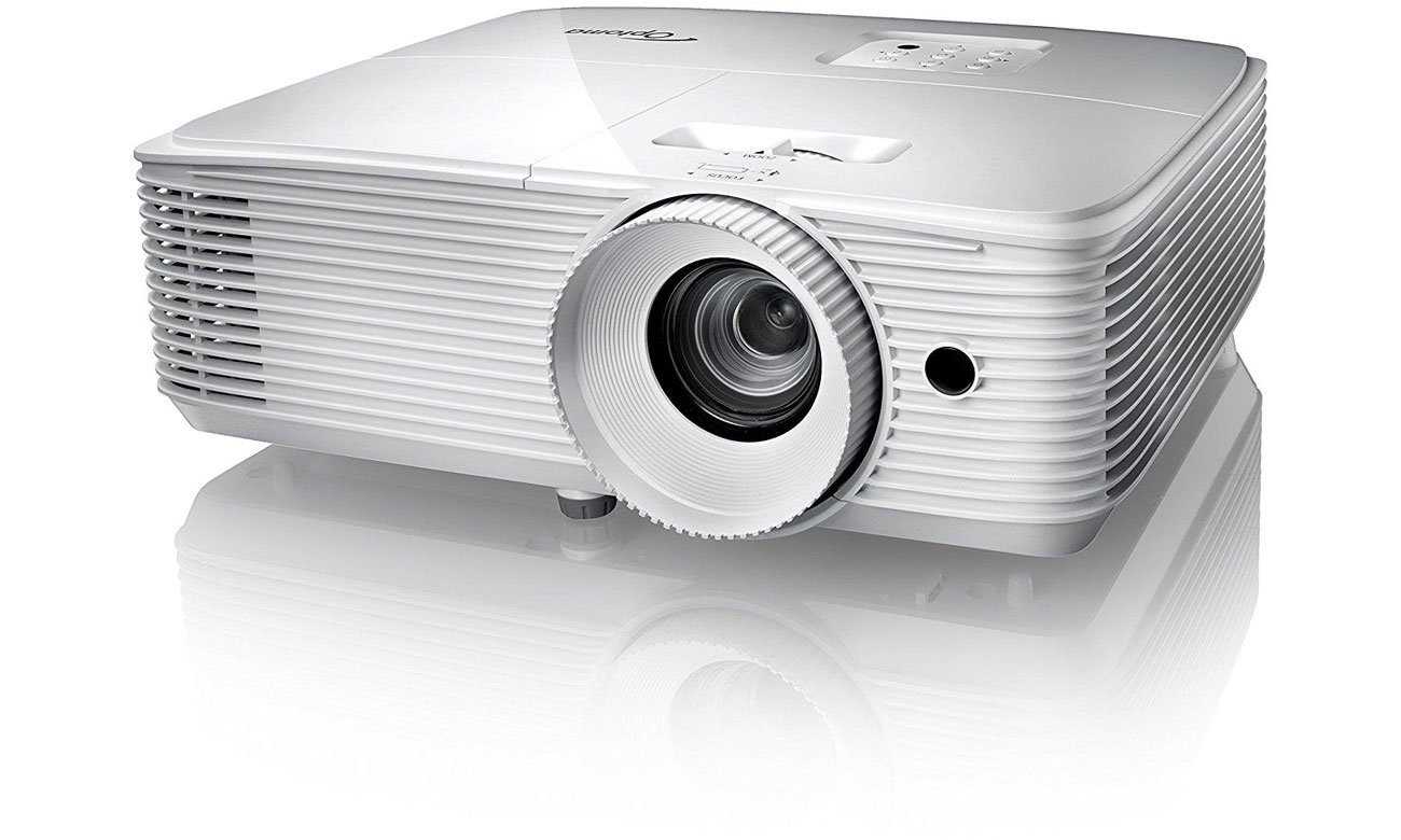 Projektor Optoma WU334 DLP E1P1A0QWE1Z1