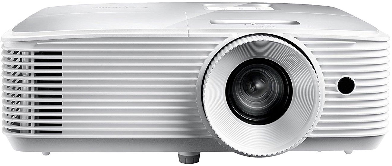 Optoma WU334 Widok z przodu