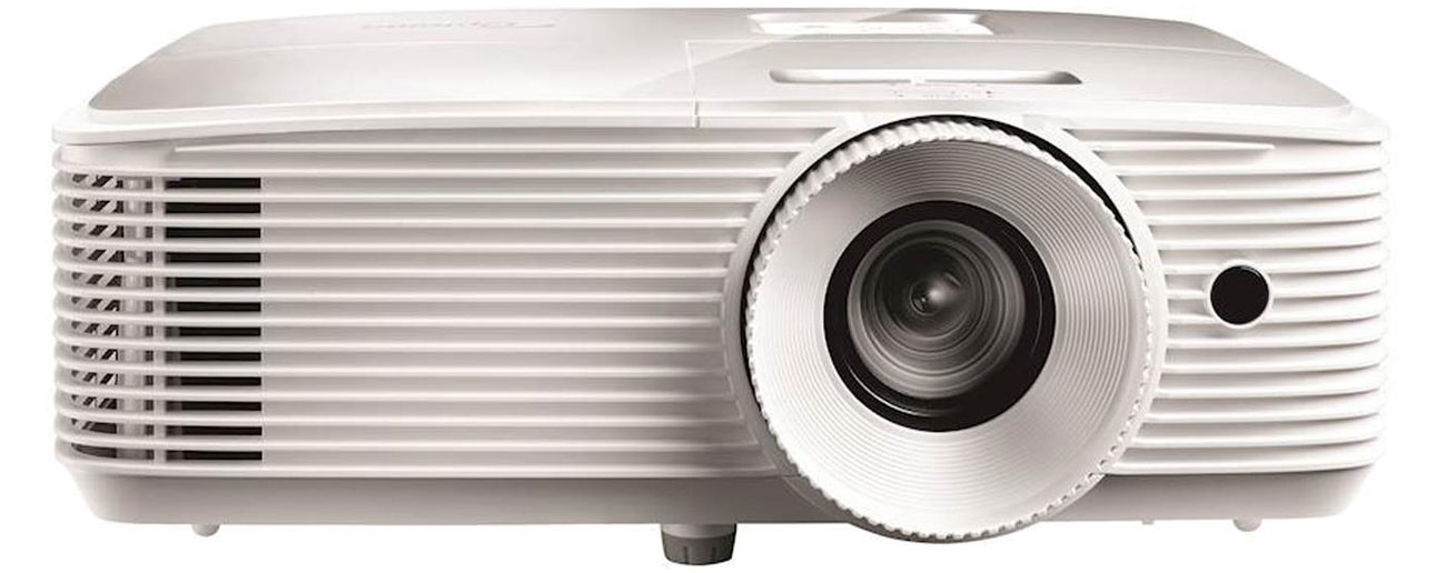 Optoma WU335 Widok z przodu