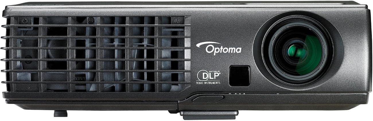 Optoma X304M widok z przodu