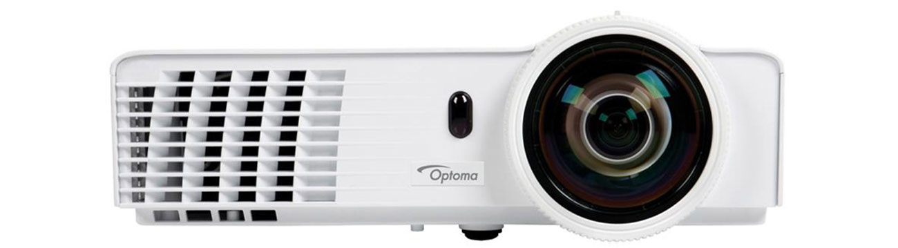 Projektor Optoma 3d obraz