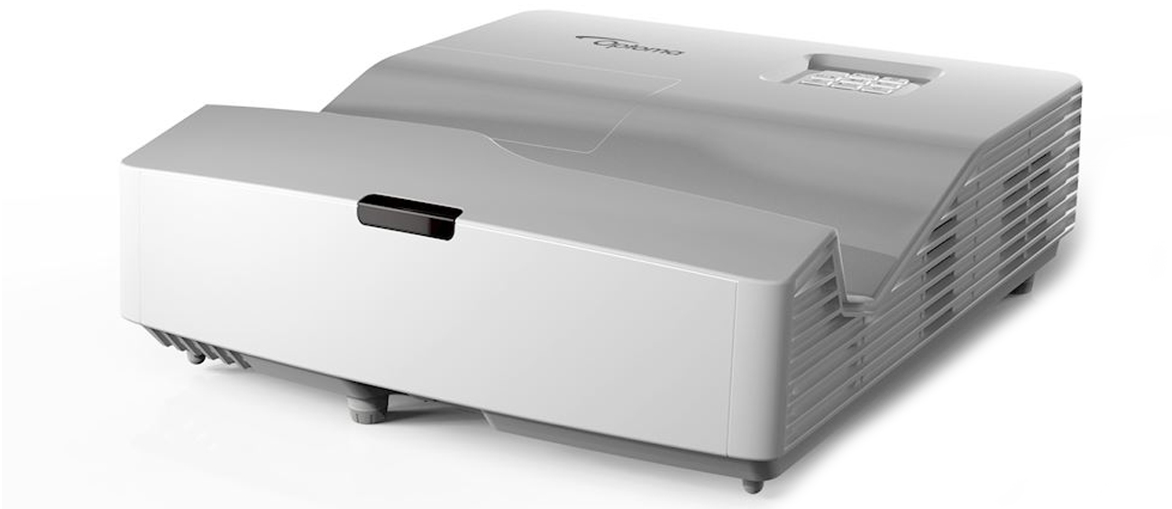 Optoma X340UST wygląd