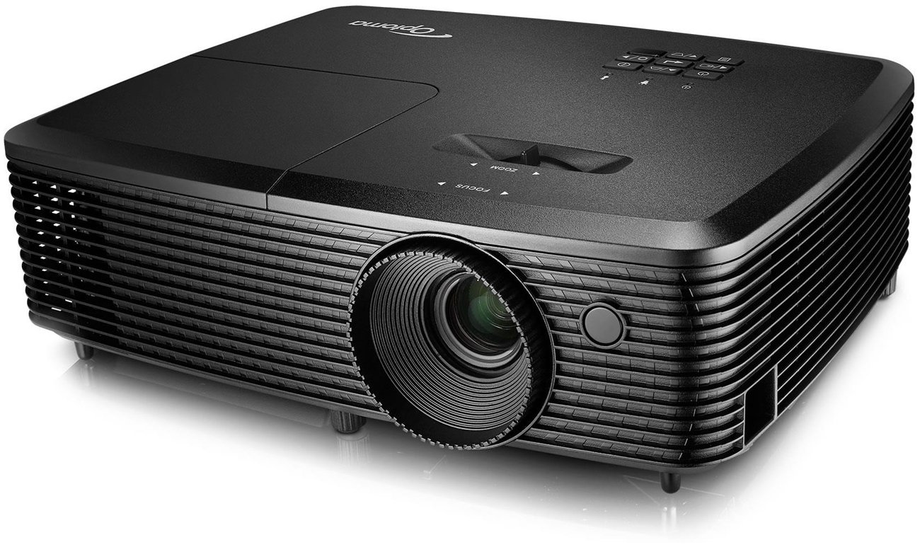 Optoma X341 DLPP Wyraźny obraz