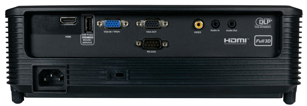 Optoma X341 DLP