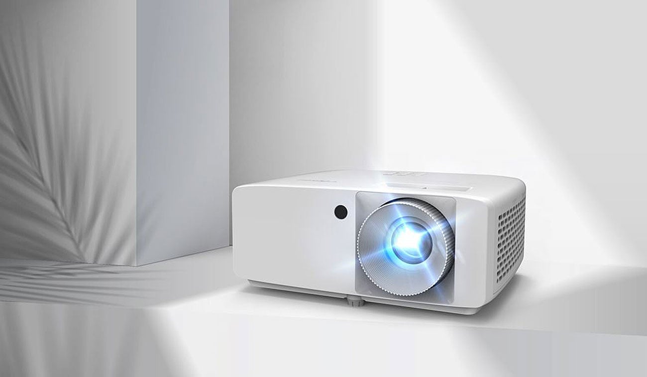 Optoma ZH400 kolory