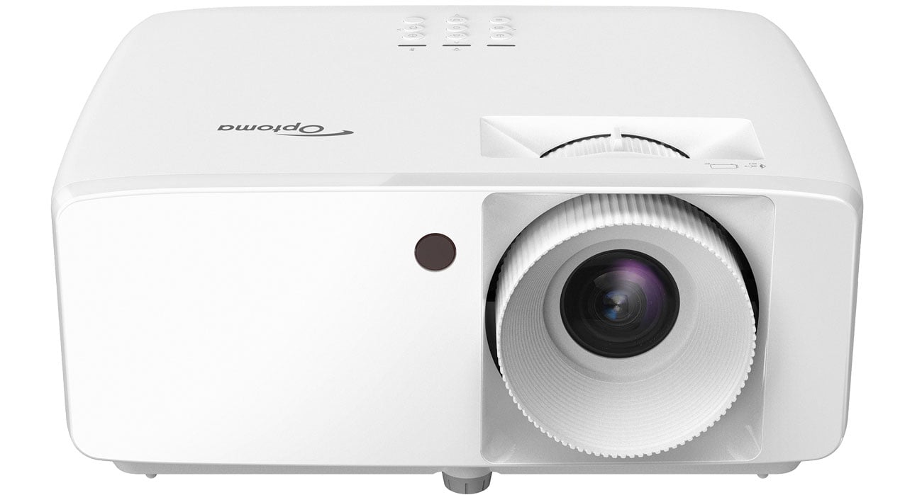 Optoma ZH400 widok z przodu