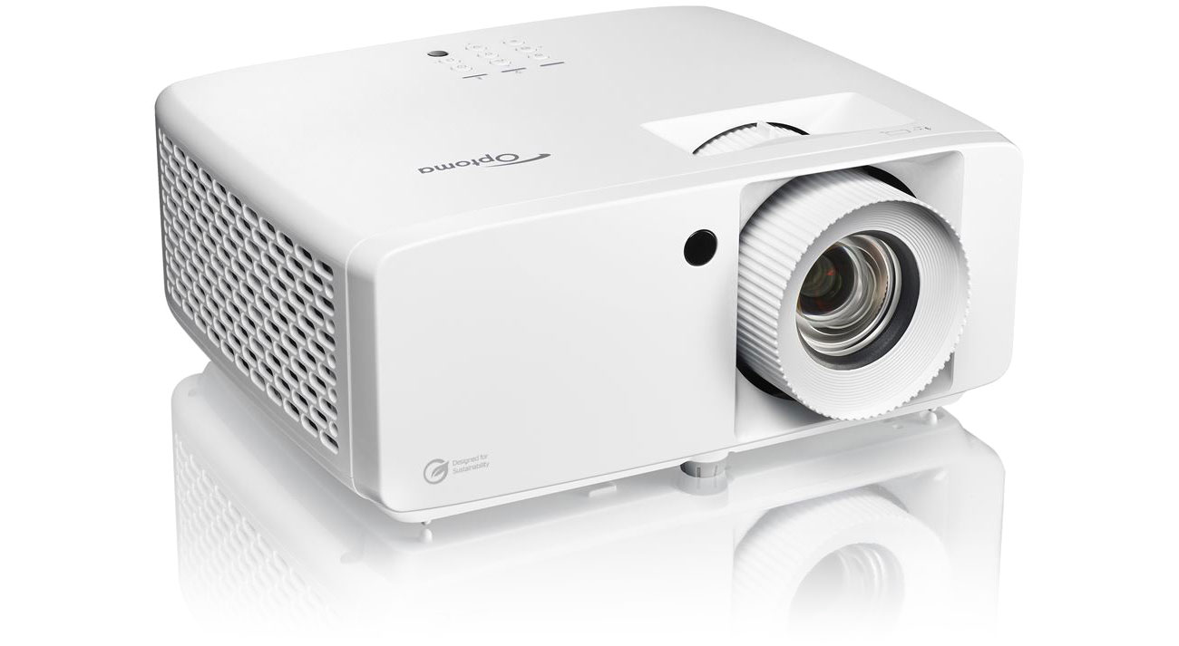 Laserprojektor Optoma ZH450