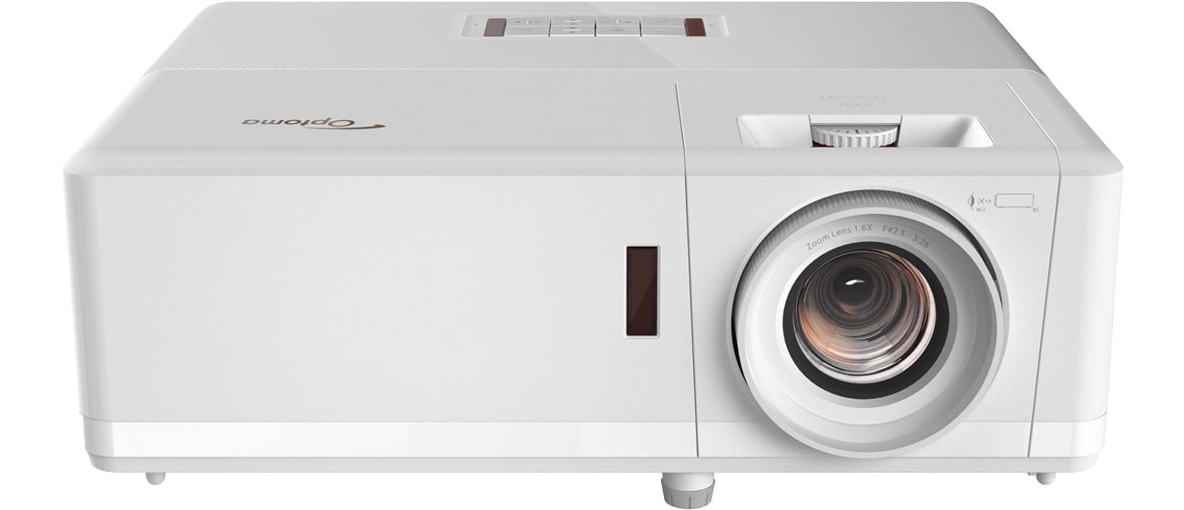 Optoma ZH507 widok z przodu