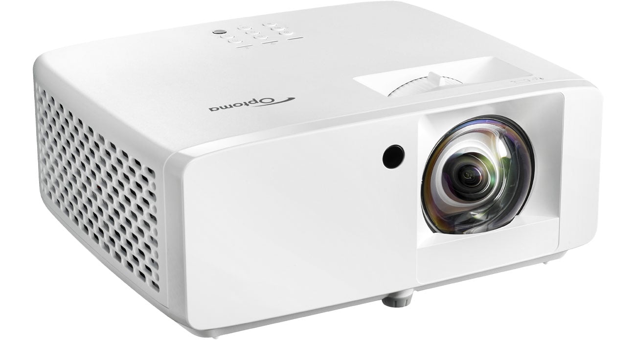 Projektor laserowy Optoma ZW350ST