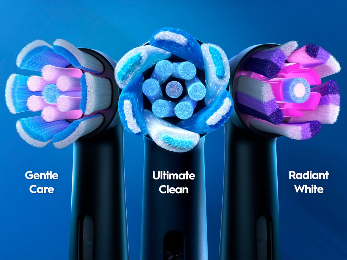 Szczoteczka magnetyczna Oral-B iO Series 2 Duo