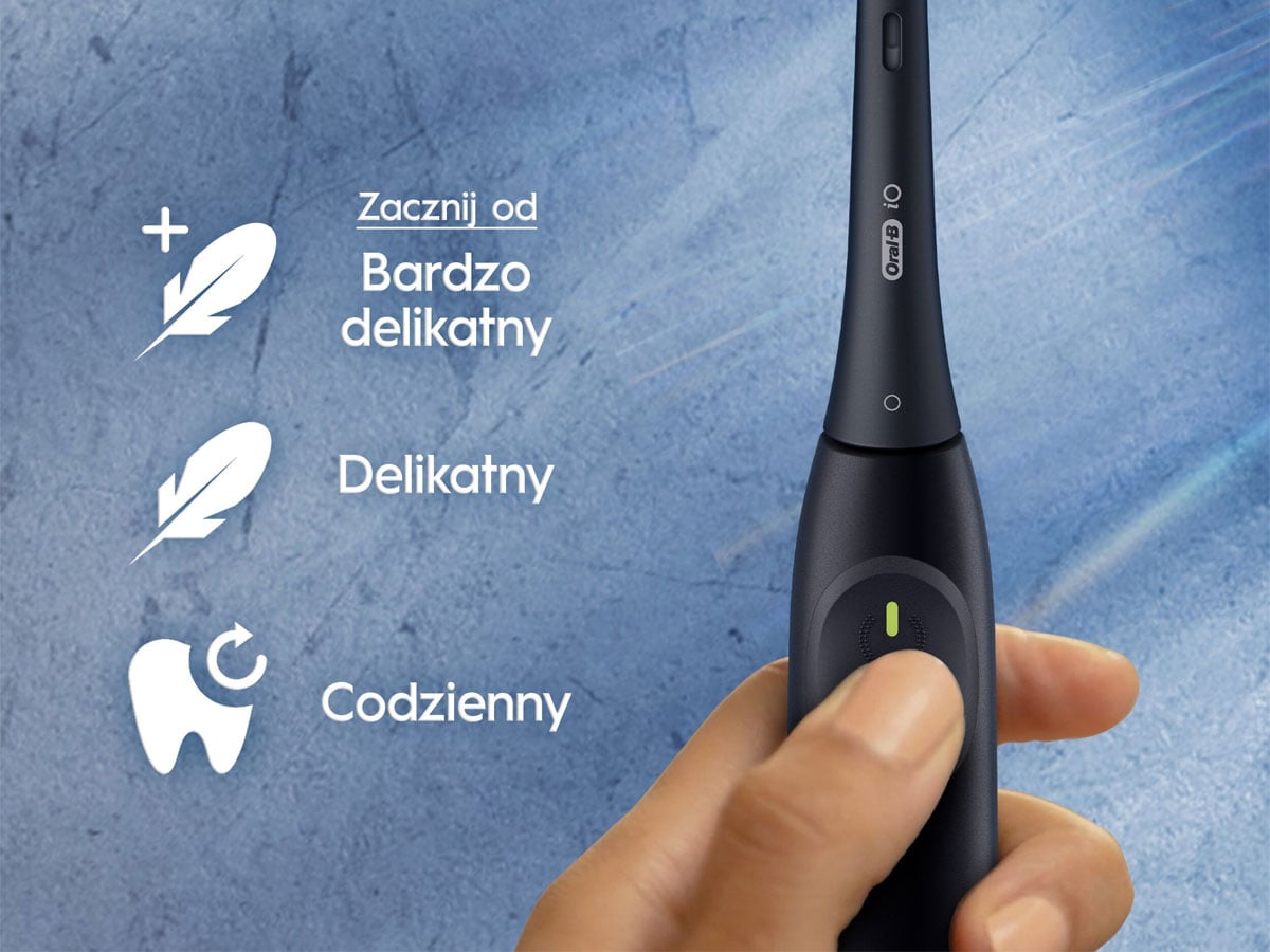 Szczoteczka magnetyczna Oral-B iO Series 2