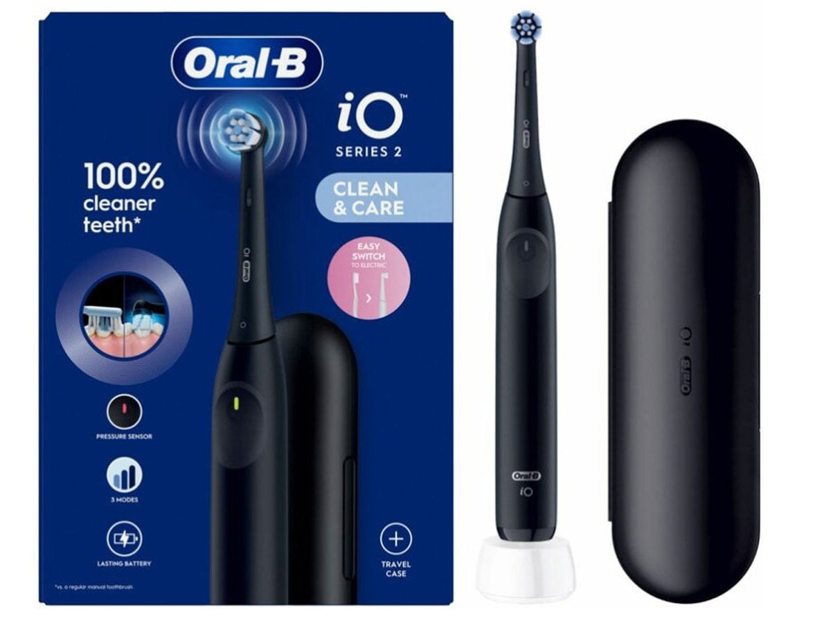 Szczoteczka magnetyczna Oral-B iO Series 2