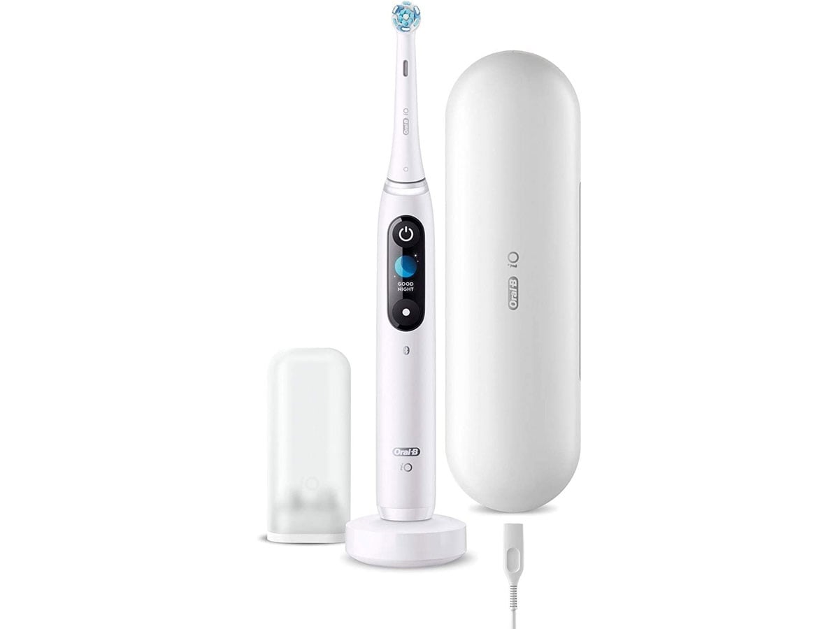 Szczoteczka magnetyczna ORAL-B iO 9
