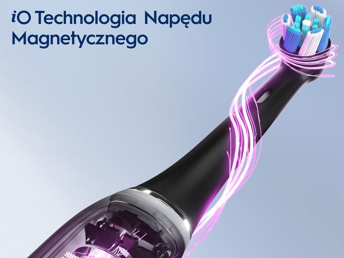 Szczoteczka magnetyczna ORAL-B iO 9