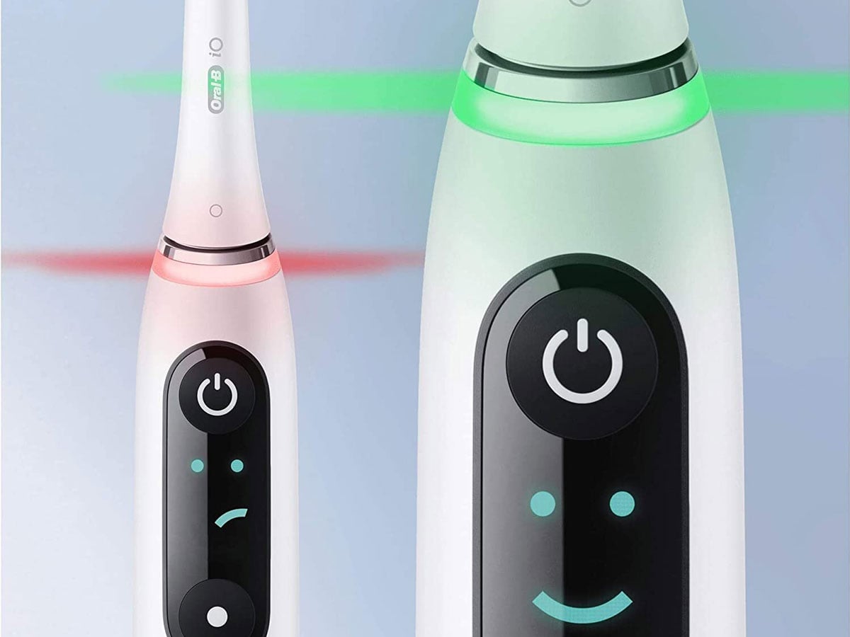 Szczoteczka magnetyczna ORAL-B iO 9