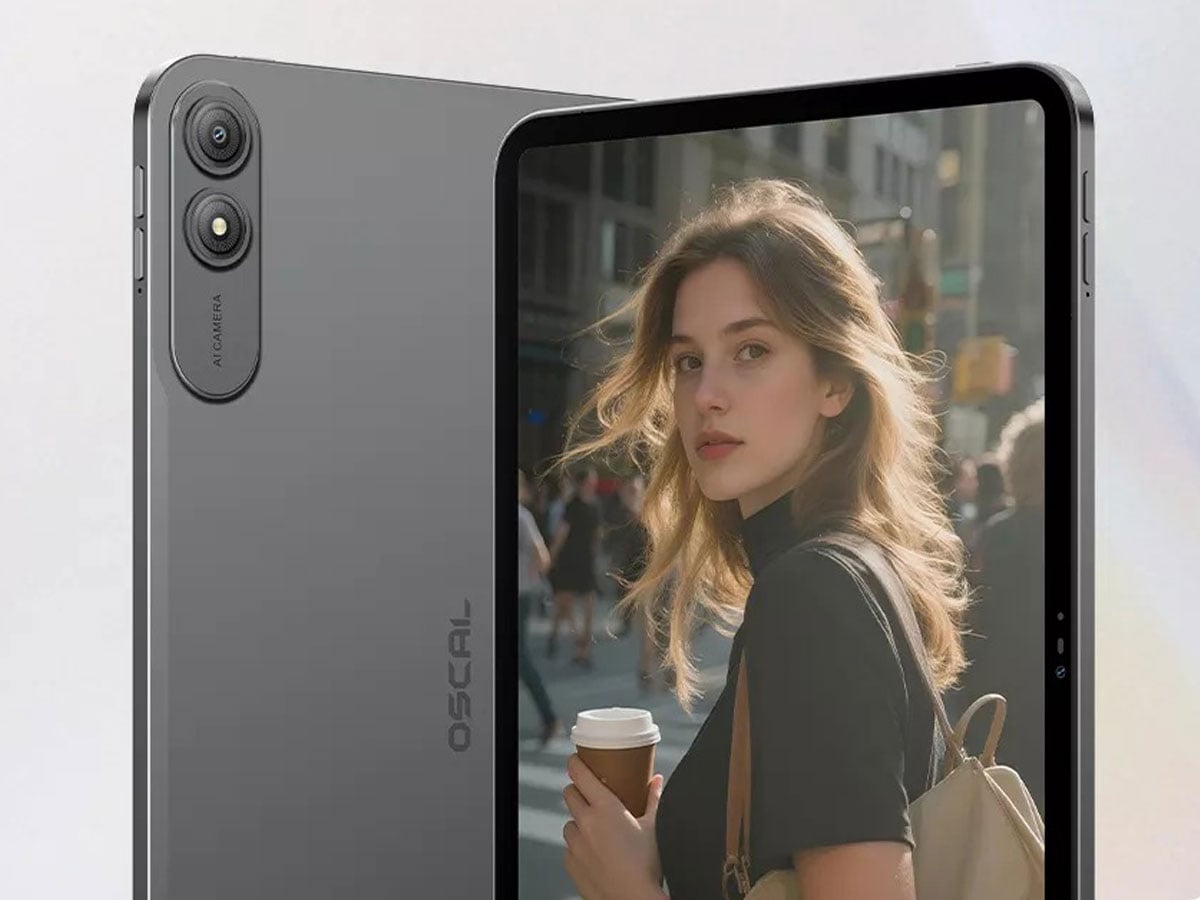 OSCAL PAD 200 LTE (6/128) przód i tył