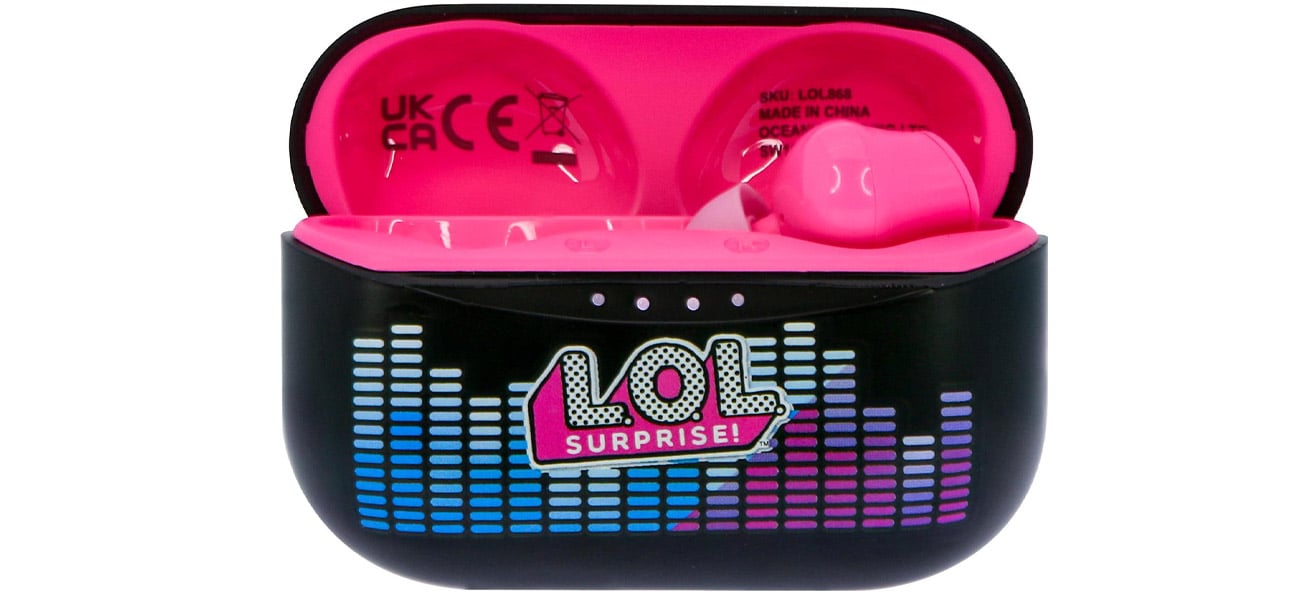 OTL L.O.L. Surprise! TWS etui ładujące