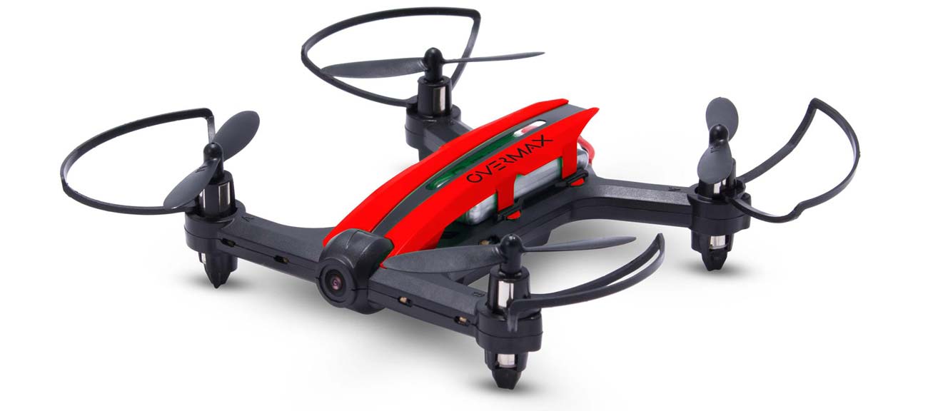Overmax OV-X-Bee Drone 2.0 racing