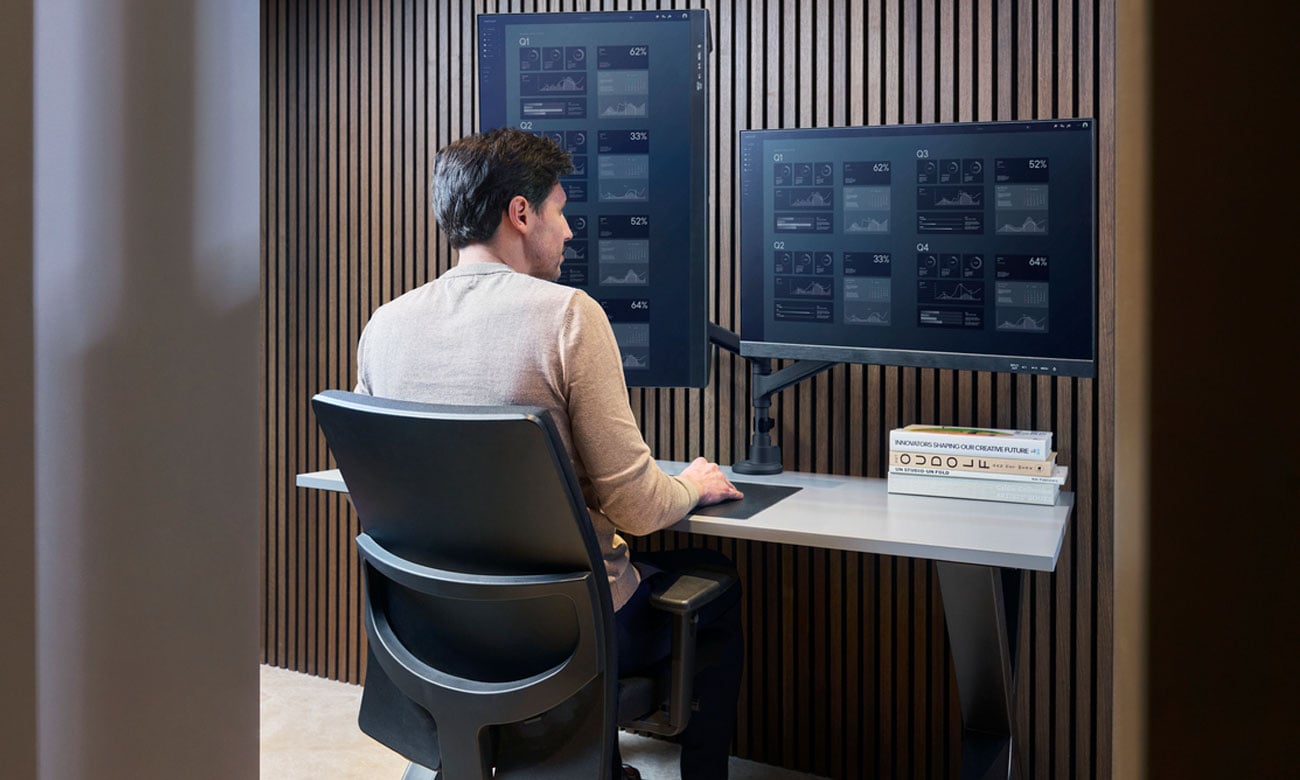 Uniwersalny uchwyt do monitora One For All DM5210