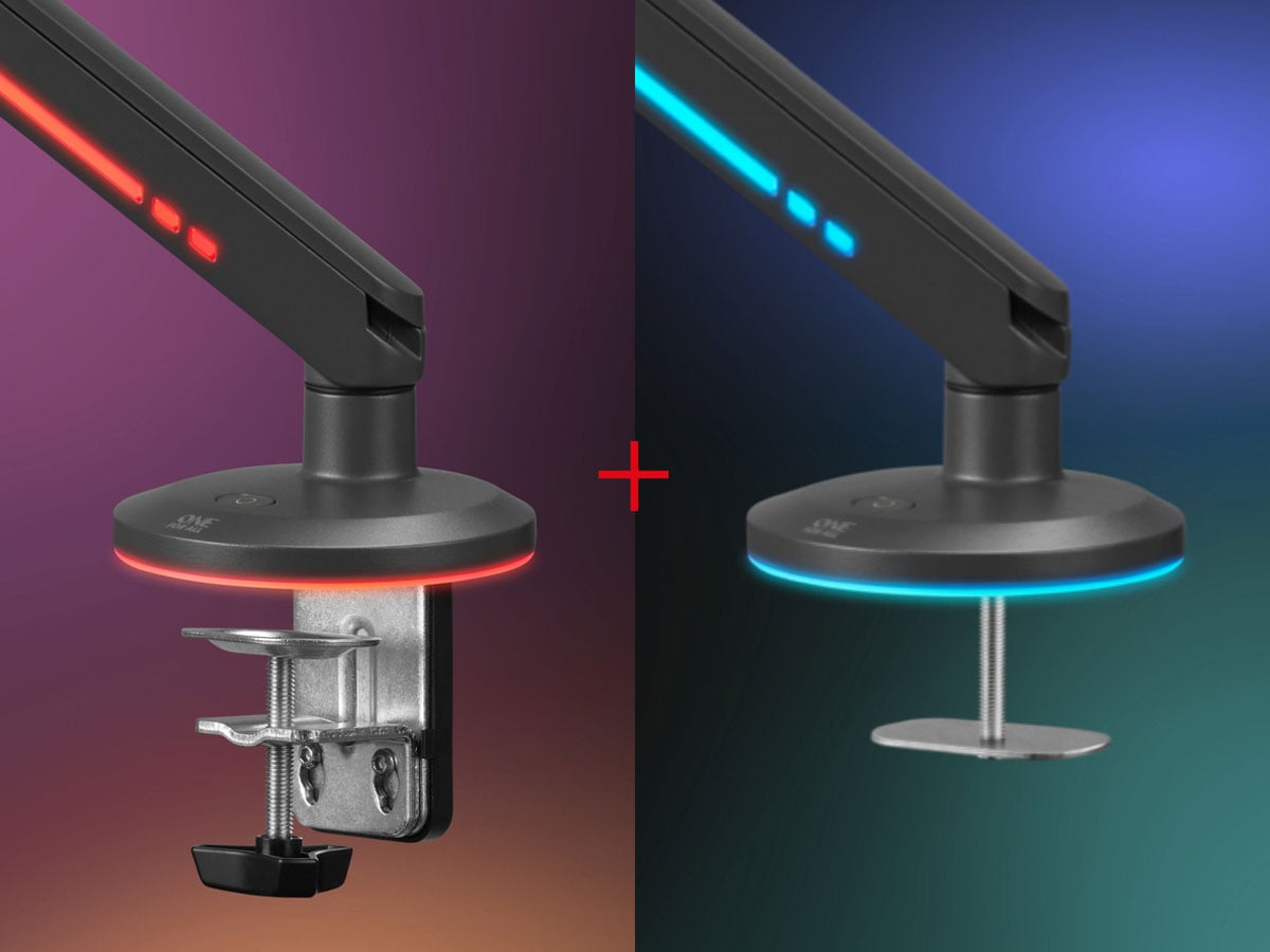 uchwyt do monitora – DM8110