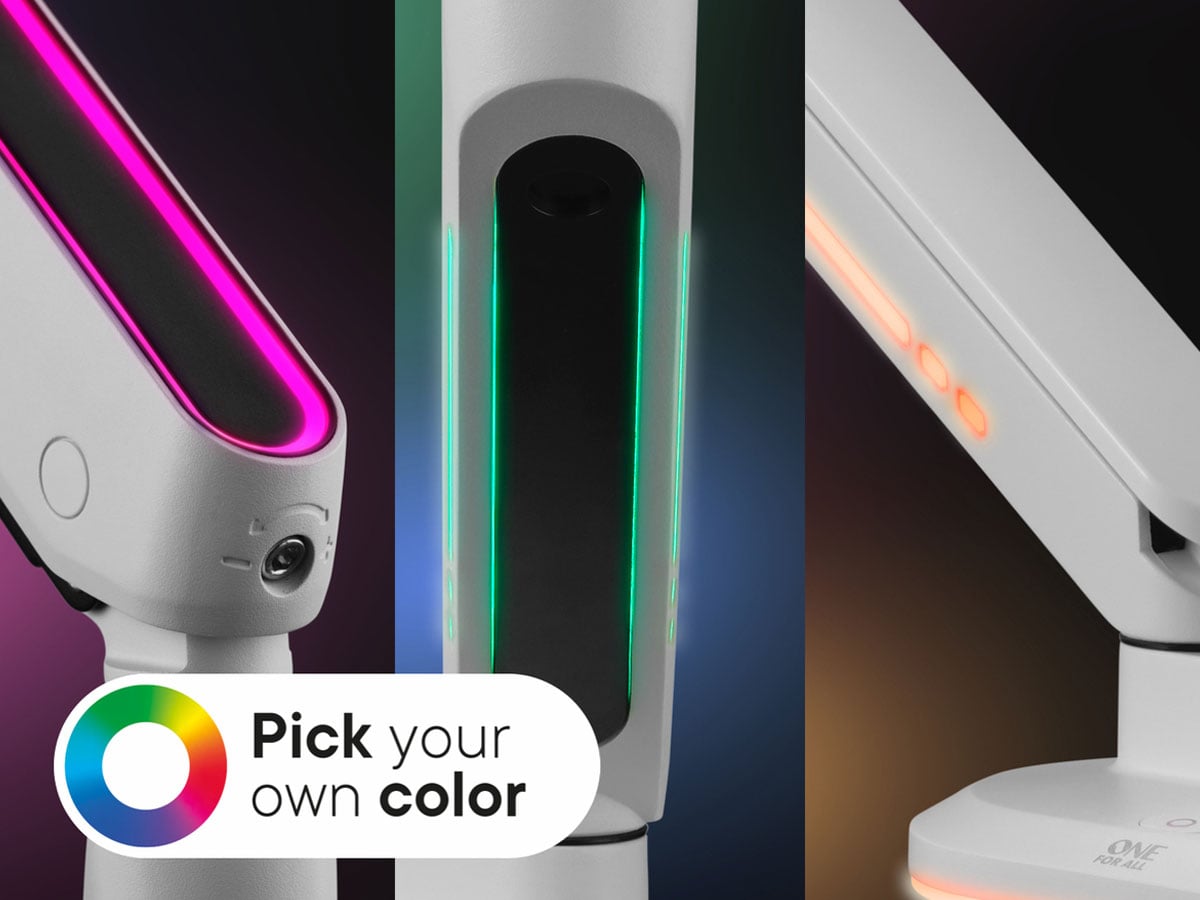  uchwyt do monitora – DM8120 